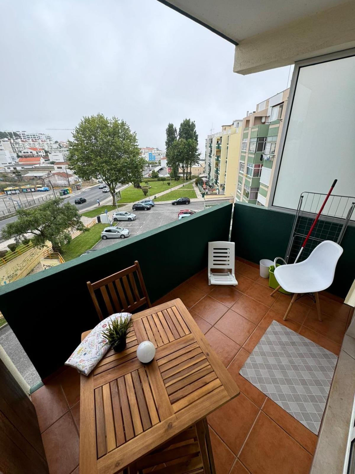 Apartamento Bela House Nazaré Exterior foto
